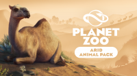 Mit dem Planet Zoo: Arid Animal Pack der Hitze trotzen und neue erstaunliche Arten entdecken