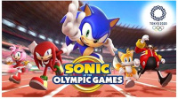 Sonic at the Olympic Games