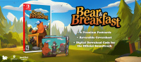 Physische Version von Bear & Breakfast für Nintendo Switch ist ab sofort vorbestellbar