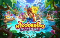 Nikoderiko: The Magical World erobern heute auch PC, PlayStation 4 und Xbox One