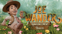 Joe Wander and the Enigmatic Adventures