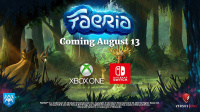 Faeria erscheint auf Xbox One und Nintendo Switch