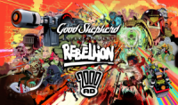 Good Shepherd geht eine Partnerschaft mit Rebellion ein
