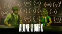 Der Accolades Trailer für das Horrorspiel Alone in the Dark