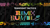 Teamfight Tactics: Set 10-Update Remix Rumble ab heute verfügbar