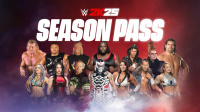 WWE® 2K25 DLC bringt legendäre WWE-Ikonen und prominente Gäste ins Spiel