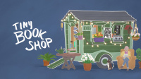 Tiny Bookshop von Neoludic Games gewinnt den Ubisoft Newcomer Award 2023