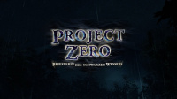 Project Zero - Priesterin des schwarzen Wassers