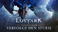 Lost Ark: Verfolgt den Sturm September-Update bringt Behemoth-Raid, Waffentranszendenz & mehr
