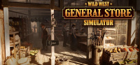 Mit dem Wild West General Store Simulator öffnet der Opa moderner Supermärkte seine Türen