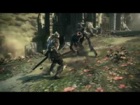 Dark Souls III: The Ringed City New Trailer