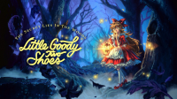 LITTLE GOODY TWO SHOES – Horrormärchen jetzt erhältlich