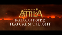 New Feature Spotlight for Total War: Attila Showcases Horde Feature