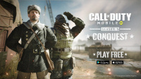 CALL OF DUTY: MOBILE SAISON 9: EROBERUNG