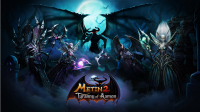 Metin2: Neue Details zum Dungeon aus dem kommenden Mega-Update Tyranny of Aamon