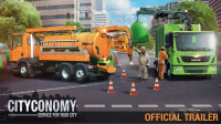 Cityconomy – Open-World Sim Announced