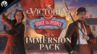 Victoria 3 - Voice of the People