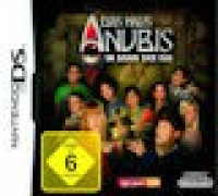 Das Haus Anubis - Im Bann der Isis für Nintendo DS erschienen