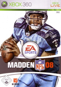 Madden NFL 08