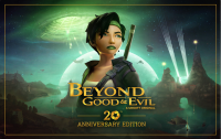 Beyond Good & Evil – 20th Anniversary Edition erscheint am 25. Juni