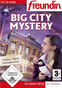 Big City Mystery