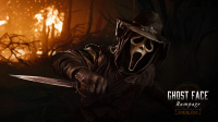 Ghost Face® Rampage, der heimliche neue Jäger von Hunt Showdown