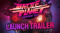 Battle Planet - Judgement Day