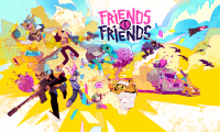 Auf zum Date mit Friends vs. Friends: ab dem 30. Mai auf Steam