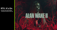 Der Horror: Alan Wake 2 kommt am 27. Oktober. Atemberaubend durch NVIDIAs Full Ray Tracing & DLSS 3.5