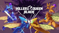 Killer Queen Bee Black