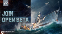 World of Warships Launches Global Open Beta
