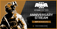Arma 3 feiert 10. Geburtstag mit großem Sale