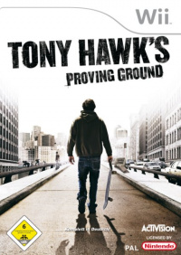 Tony Hawk´s Proving Ground