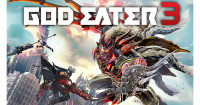 God Eater 3 Delivers Team-Based Stabby Pain To The Switch This July