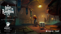 Neuer Blogpost zu Lost in Random stellt die Welt von Random vor