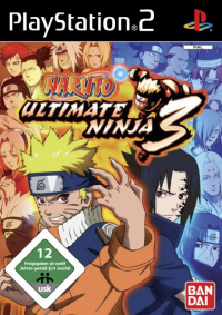 Naruto Ultimate Ninja 3