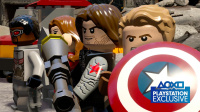 New Video for LEGO Marvels Avengers – Captain America: Civil War