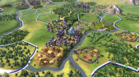 Civilization VI – Introducing Teddy Roosevelt and The Americans!