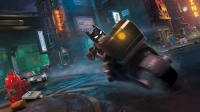LEGO® BATMAN™: DAS VERMÄCHTNIS DES DUNKLEN RITTERS
