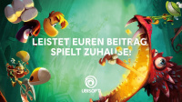 UBISOFT STARTET EINE EINMONATIGE SERIE AN ANGEBOTEN