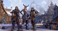 The Elder Scrolls Online: Tamriel Unlimited (XboxOne)