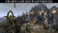 Total War: Warhammer – New Gameplay Footage Released: The Dwarfs Grand Campaign