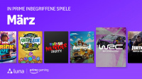 Prime Gaming-Update für März