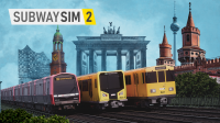 Ab heute geht es mit SubwaySim 2 durch Hamburg und Berlin