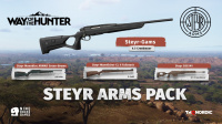 Das neue Steyr Arms Pack für Way of the Hunter ist jetzt erhältlich