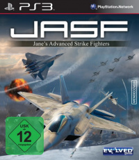 Janes Advanced Strike Fighters