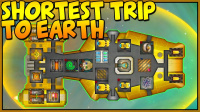 Shortest Trip To Earth