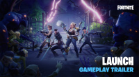 Fortnite Officially Launches for PC, Mac, and Consoles