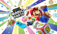 Switch Is Getting Super Mario Party