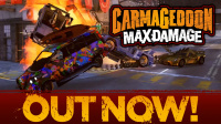 Carnage Unleashed With Carmageddon: Max Damage